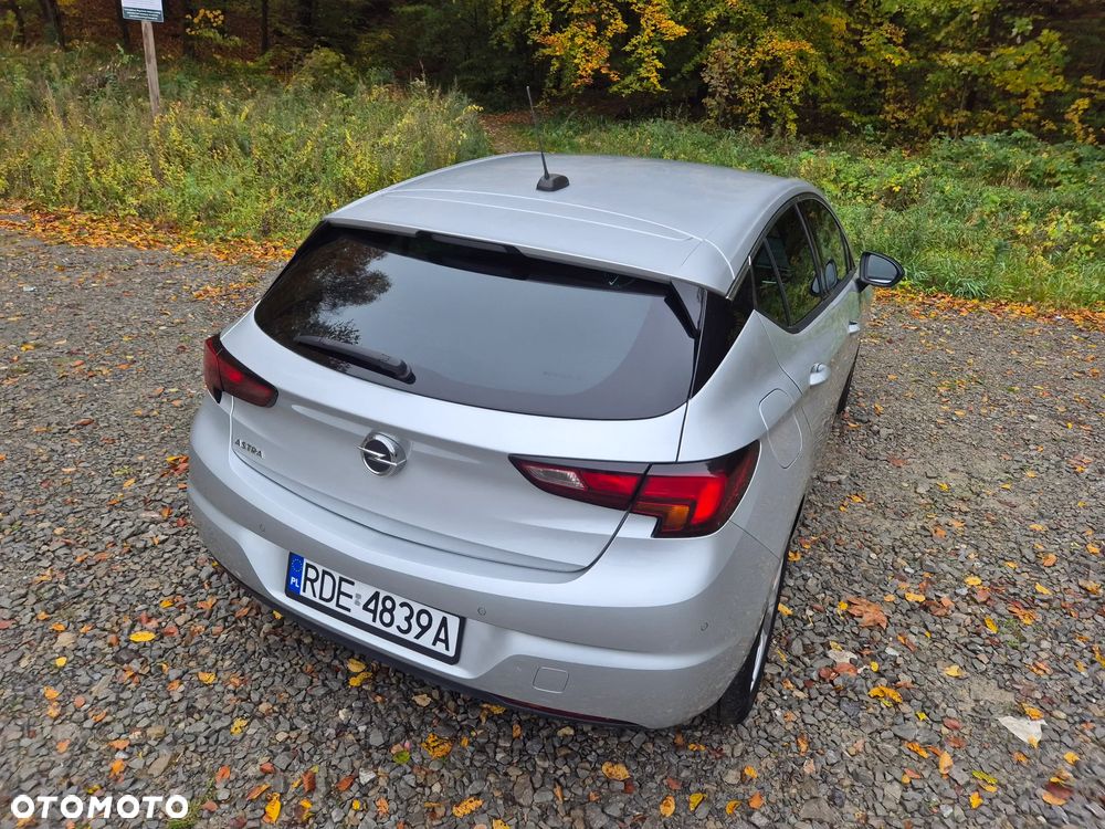 Opel Astra - 27