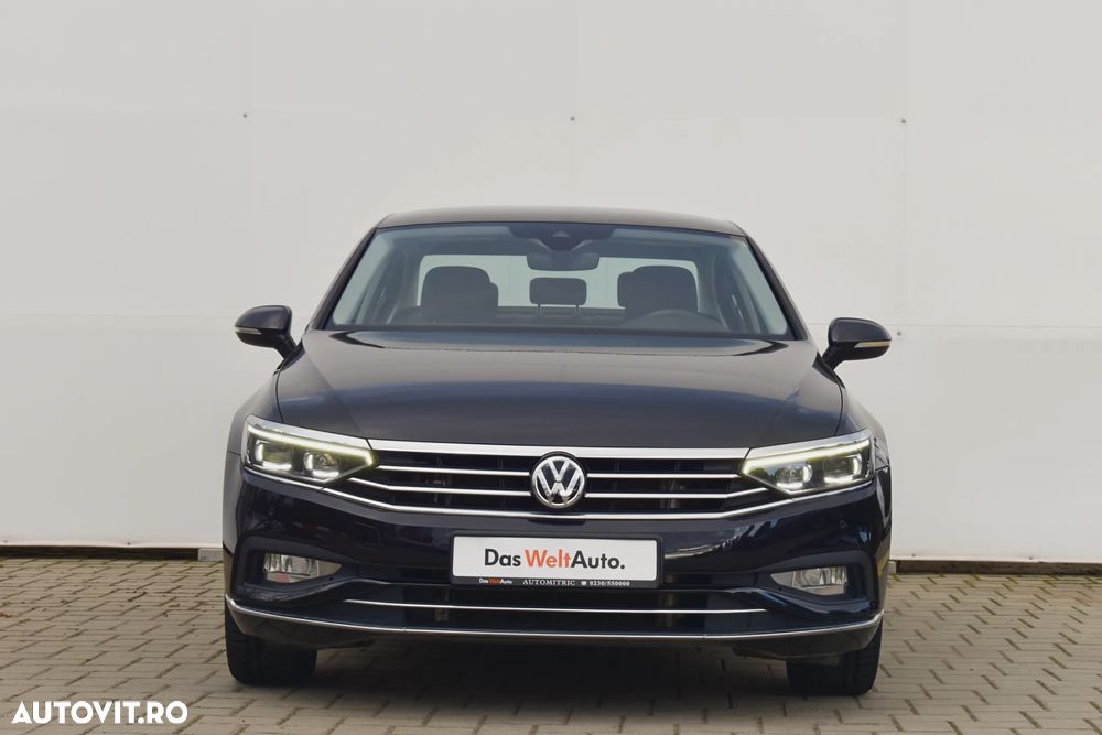 Volkswagen Passat 2.0 TDI DSG Highline - 11