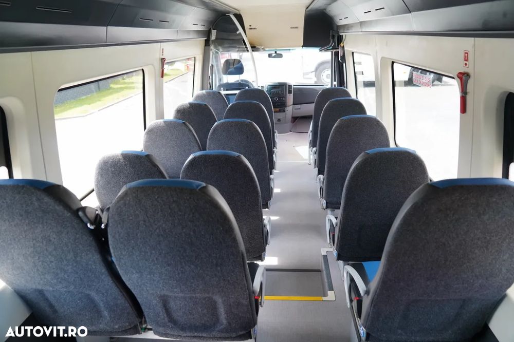 Mercedes-Benz SPRINTER 516 BLUETEC / - 32