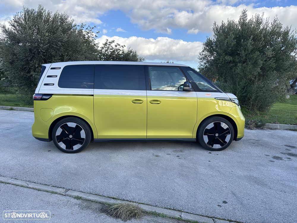 VW California Ocean ID Buzz First Edition - 1