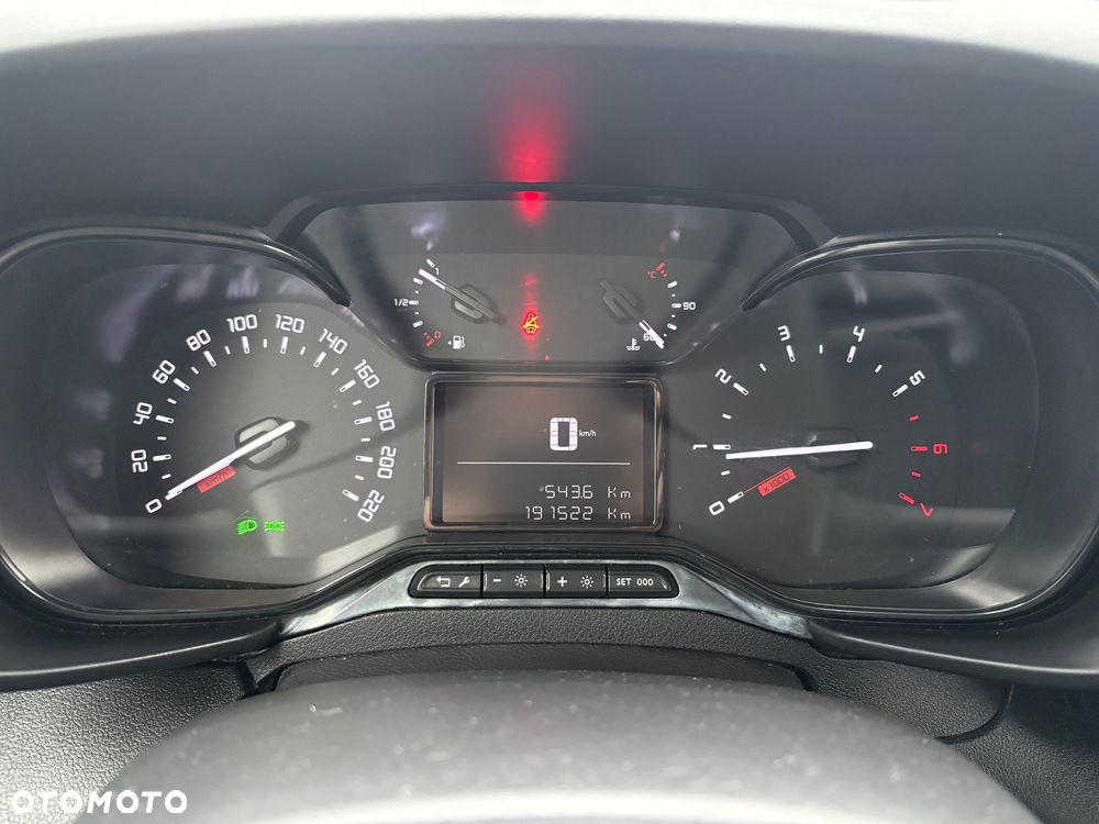 Citroën Berlingo - 10