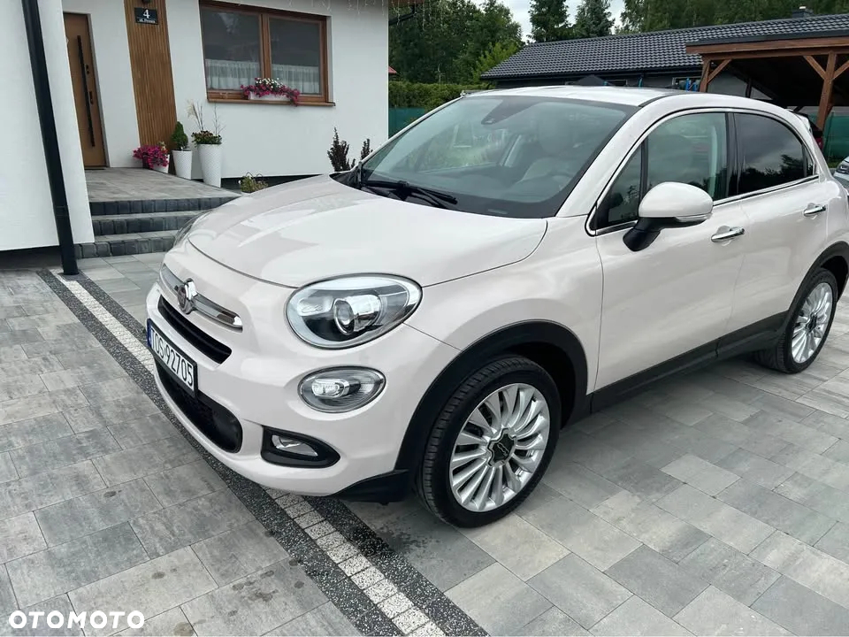 Fiat 500X 1.4 Multiair 4x2 S&S Lounge - 9