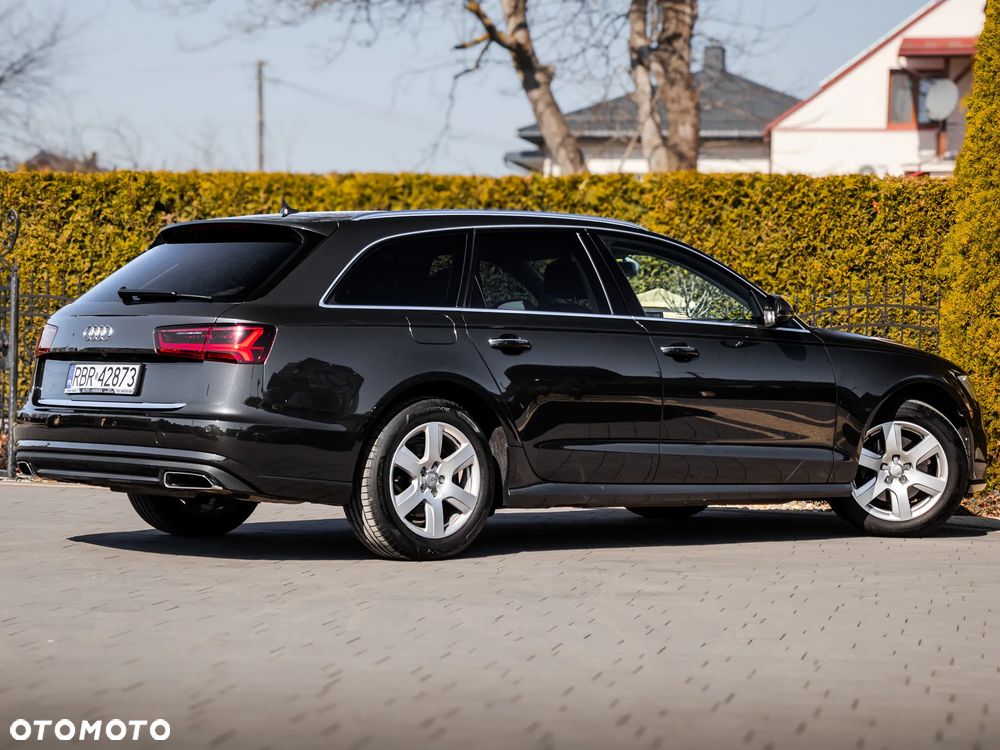 Audi A6 Avant - 12