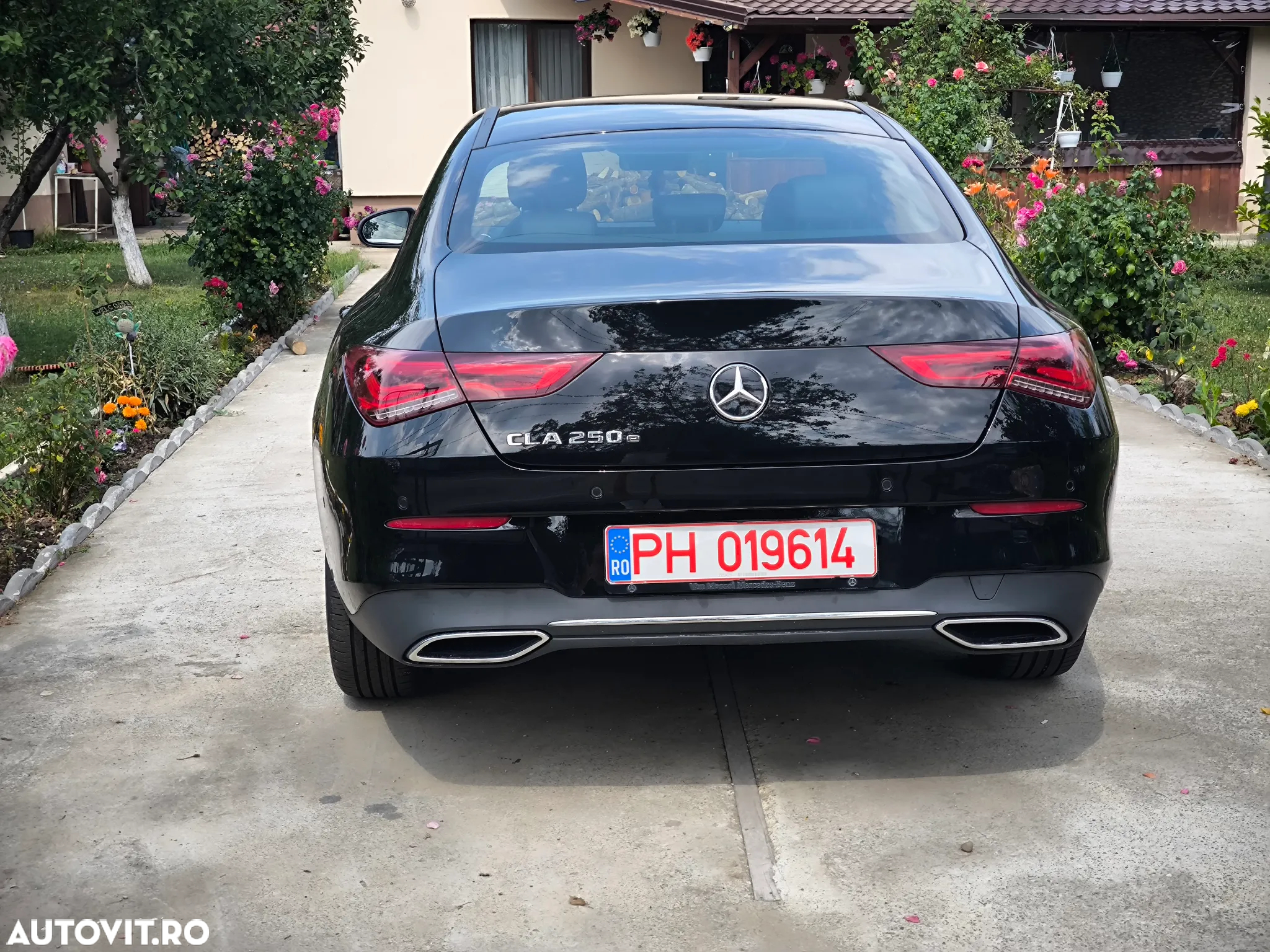 Mercedes-Benz CLA 250 e SB Aut. - 8