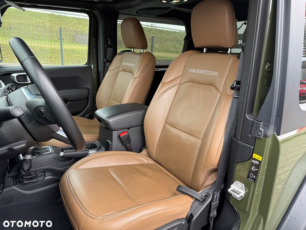 Jeep Wrangler GME 2.0 Turbo Rubicon - 26