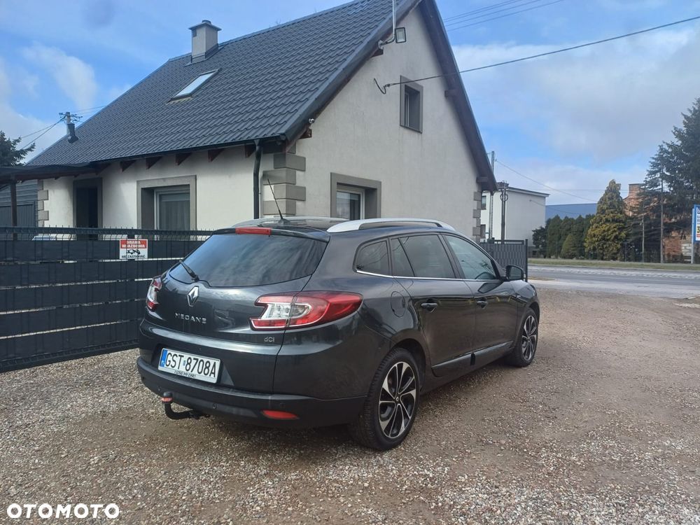 Renault Megane ENERGY dCi 110 Start & Stop Paris Business - 13