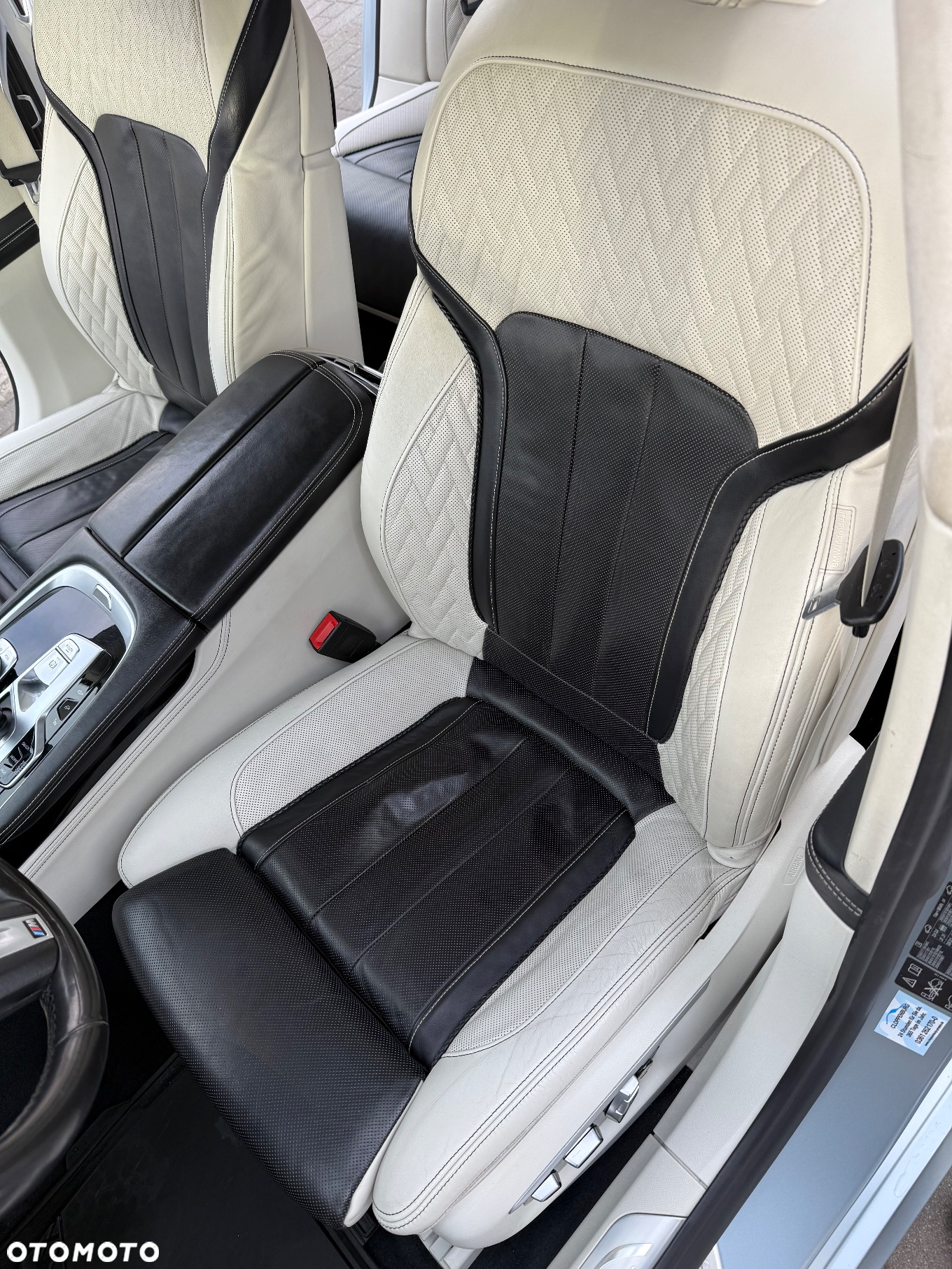 BMW Seria 7 740d xDrive sport - 13