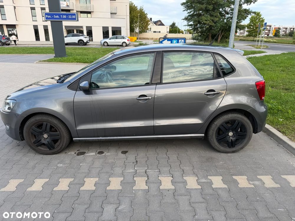 Volkswagen Polo 1.6 TDI Trendline - 4