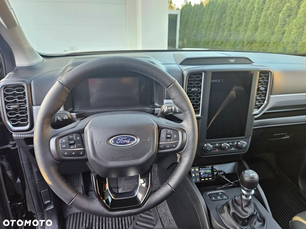 Ford Ranger 2.0 EcoBlue 4x4 EC XL - 12
