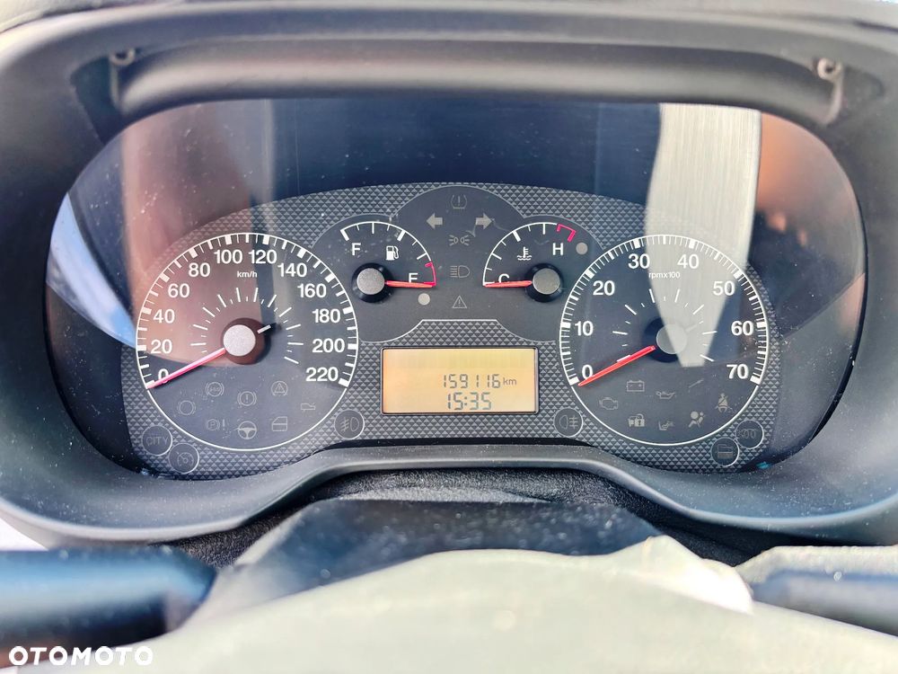 Fiat Grande Punto 1.4 8V Speed - 11