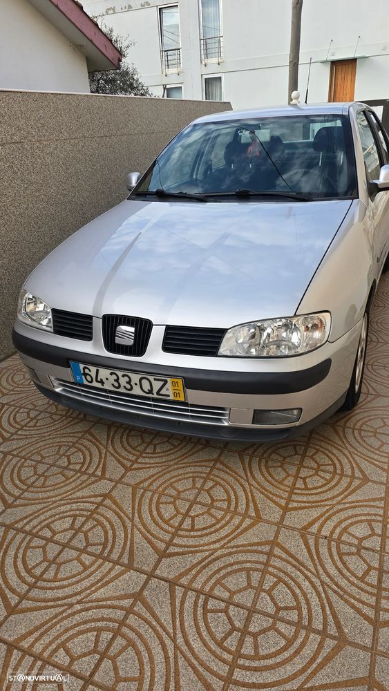 SEAT Cordoba 1.4 Passion AC - 1