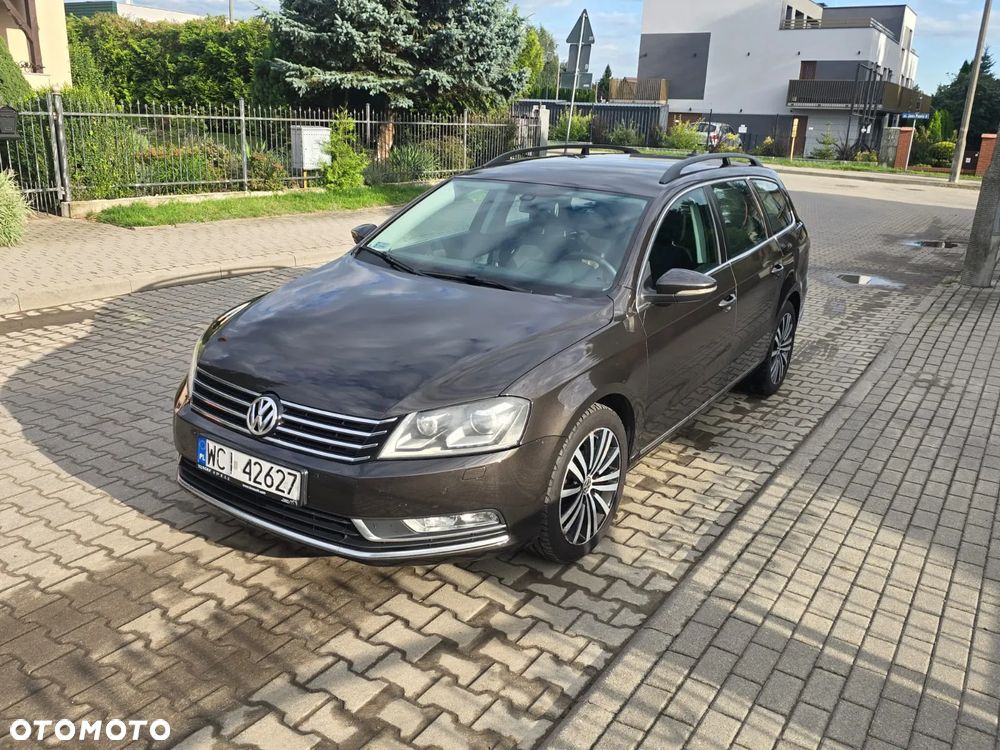 Volkswagen Passat 2.0 TDI Comfortline - 3