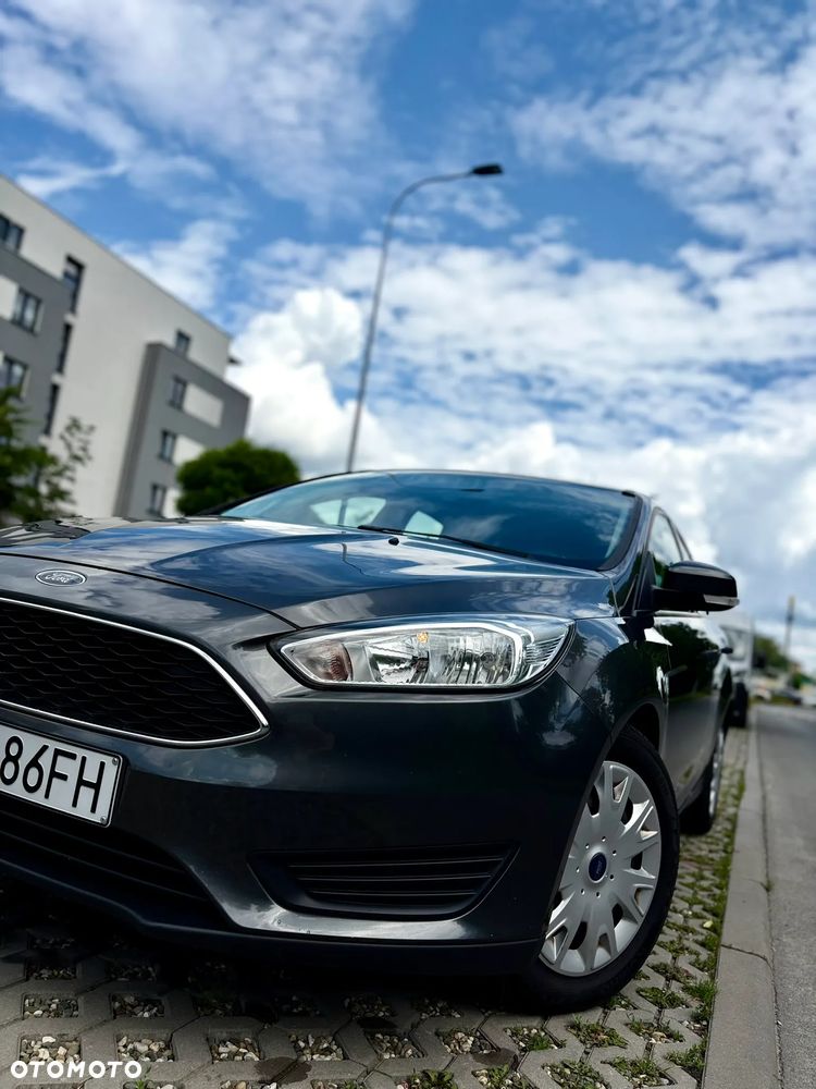 Ford Focus 1.0 EcoBoost 99g Gold X (Trend) - 21