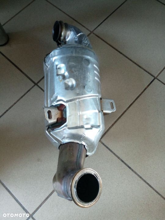 Citroen Peugeot 1.6 blueHDi DPF FAP - 1