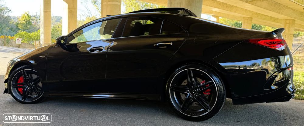 Mercedes-Benz CLA 45 AMG S 4Matic+ Speedshift 8G-DCT Line Premium - 7