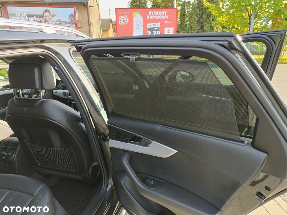 Audi A4 Allroad 2.0 TFSI Quattro S tronic - 9