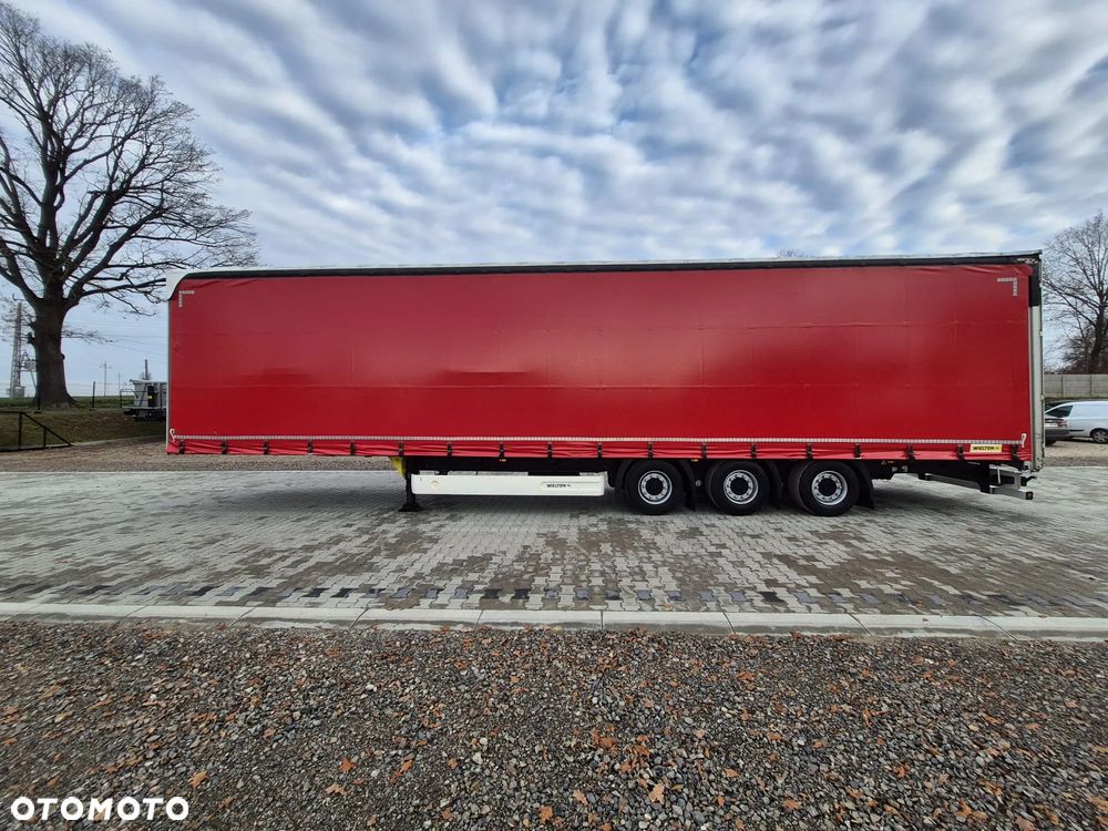 Wielton FIRANKA / MEGA / MULTI LOCK / XL / OS PODNOSZONA - 8