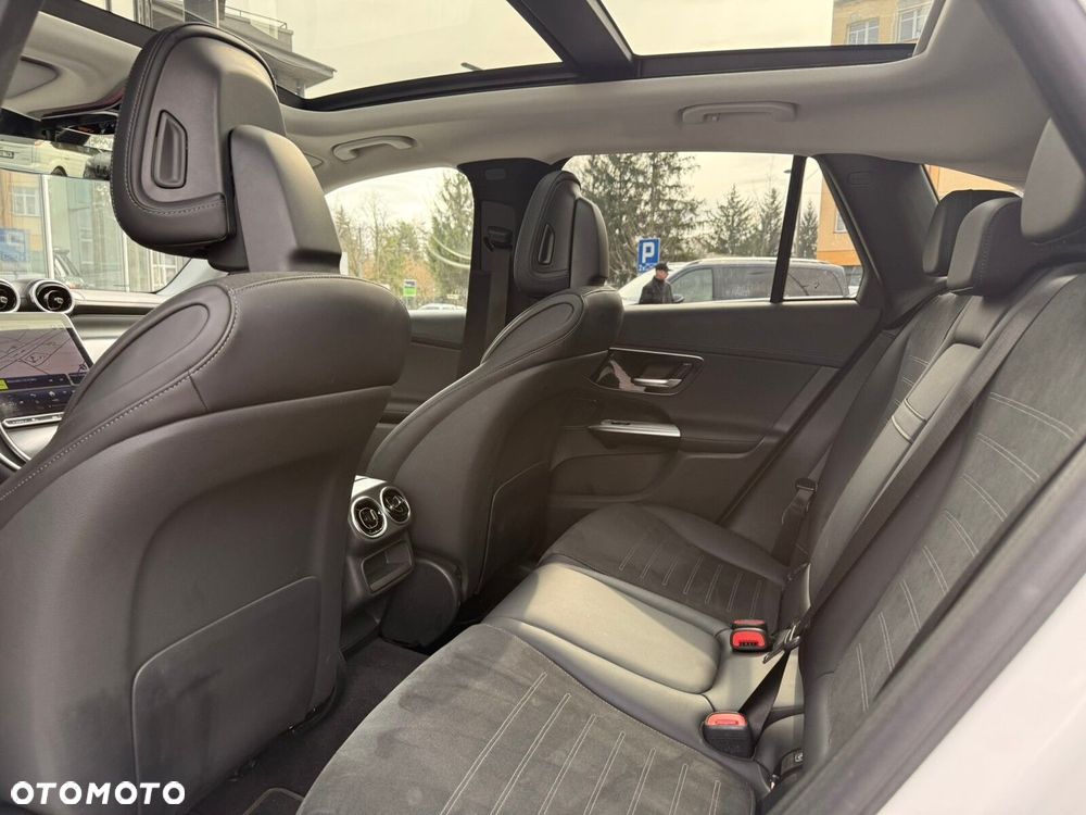 Mercedes-Benz GLC 200 mHEV 4-Matic AMG Line - 17