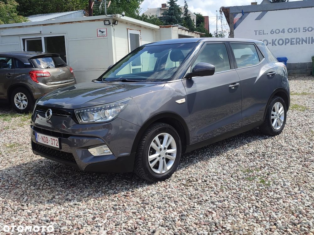SsangYong/KGM Tivoli e-XGi 160 2WD Start/Stop Quartz - 5