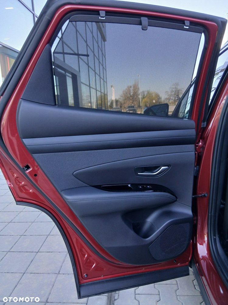 Hyundai Tucson 1.6 T-GDi HEV Platinum 2WD - 36