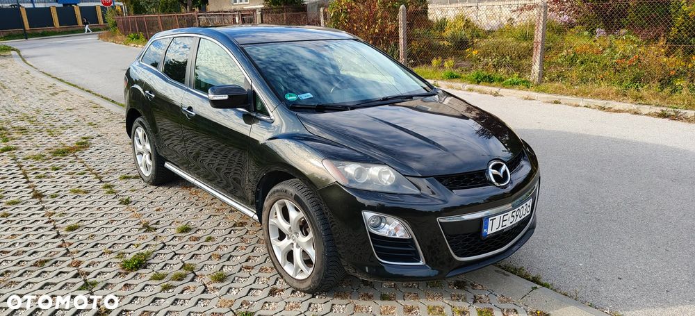 Mazda CX-7 2.2 CD Exclusive + - 6
