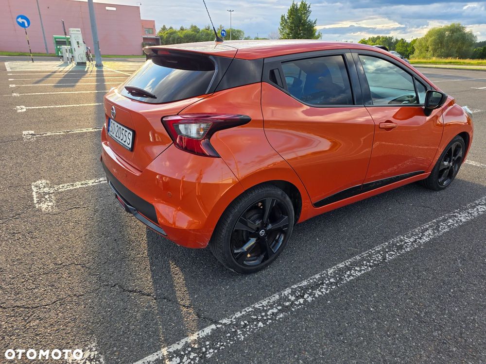 Nissan Micra 0.9 IG-T BOSE Personal Edition - 10