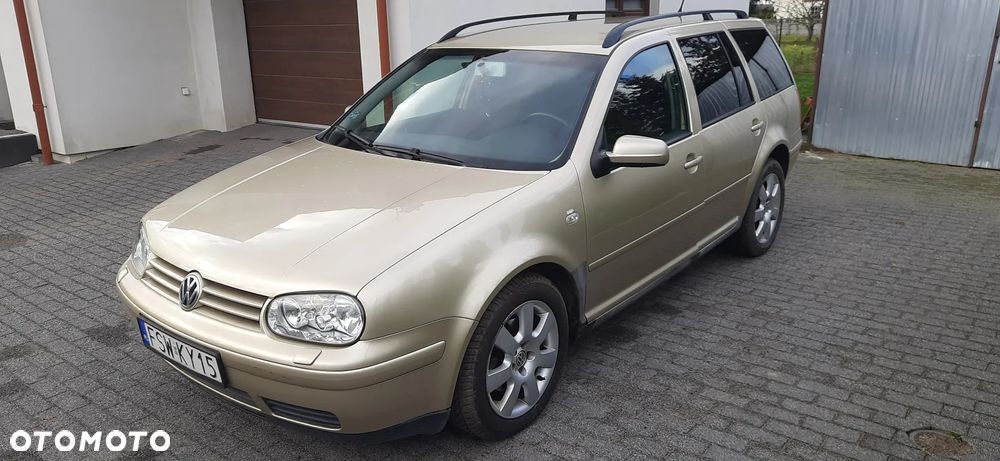 Volkswagen Golf 2.0 Comfortline - 2