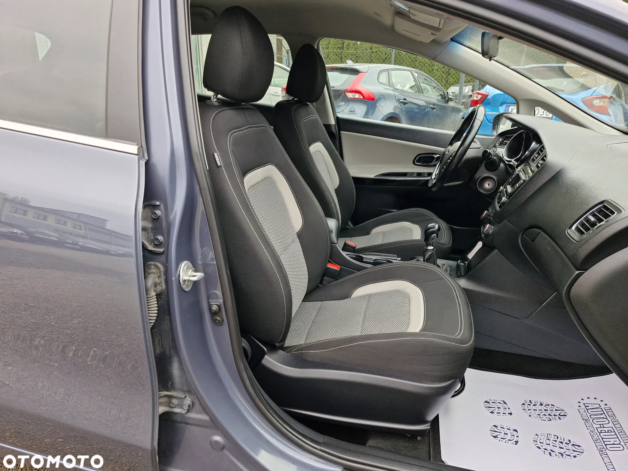Kia Ceed Cee'd 1.6 CRDi XL - 15