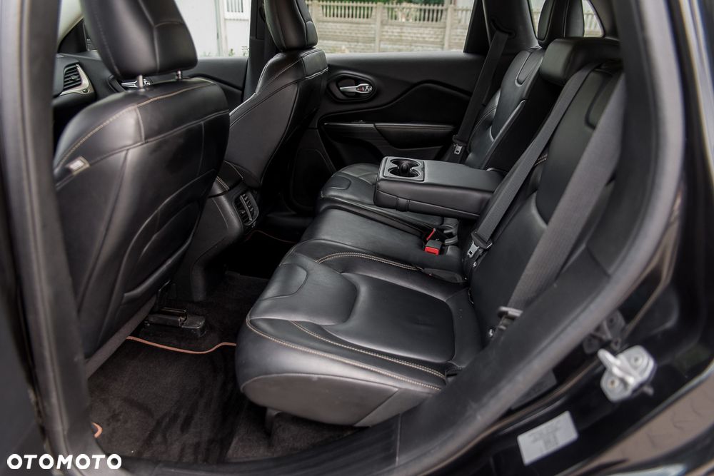 Jeep Cherokee 2.0 Multijet Active Drive I Longitude - 20
