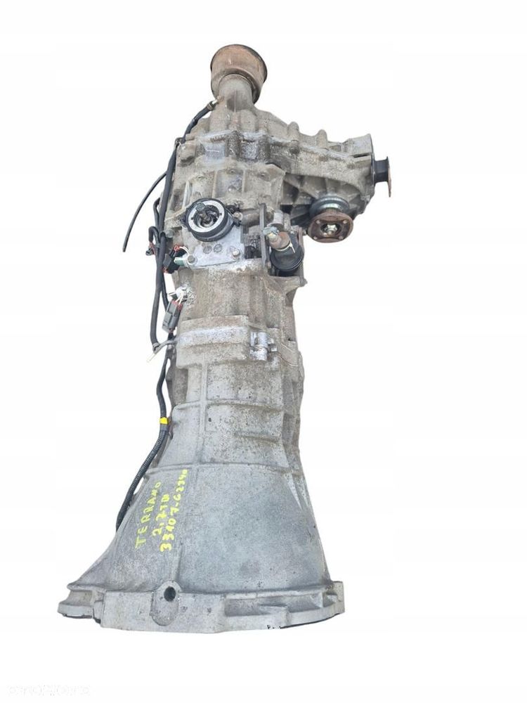 nissan terrano 2.7td skrzynia biegow 33107-62340 # - 1