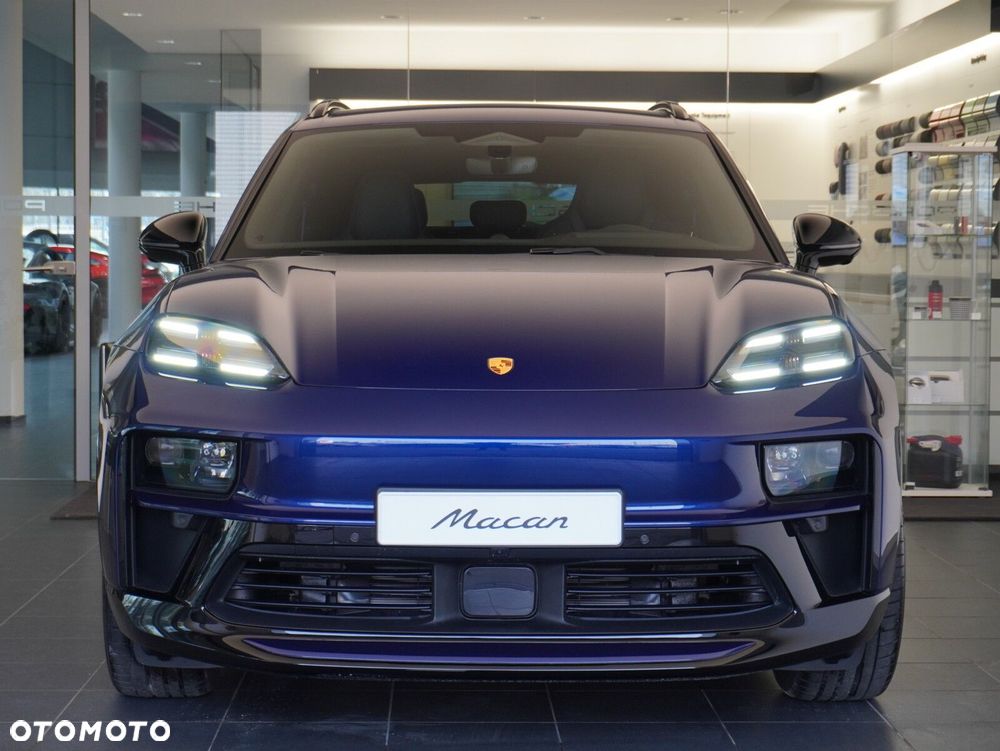 Porsche Macan GTS 100kWh - 6