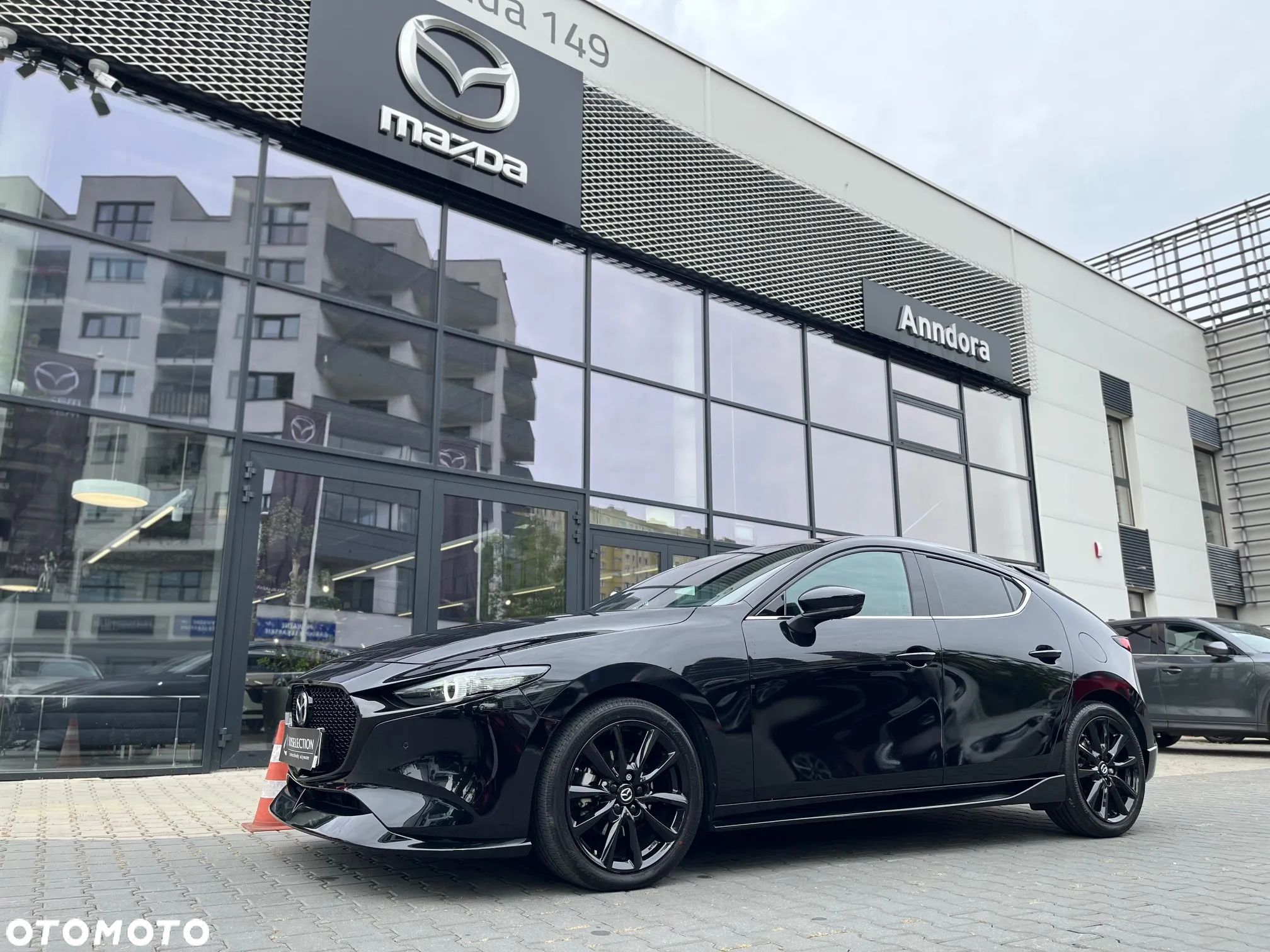 Mazda 3 2.0 mHEV Exclusive-Line - 1
