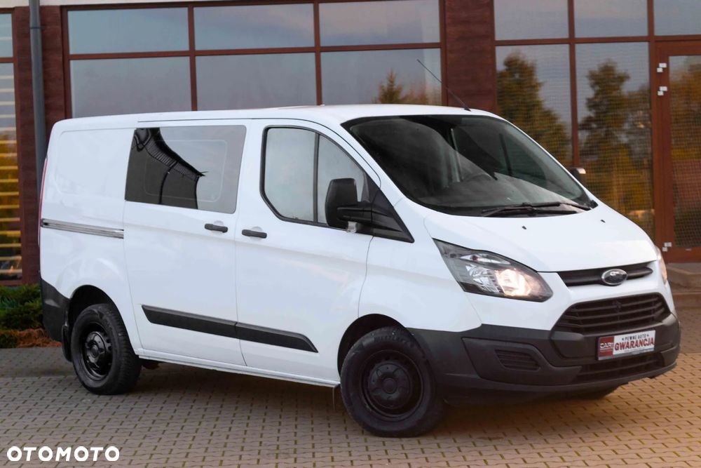 Ford Transit Custom 310 L2H1 Ambiente - 4