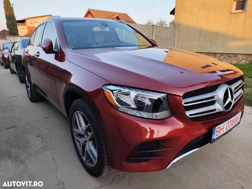 Mercedes-Benz GLC - 14