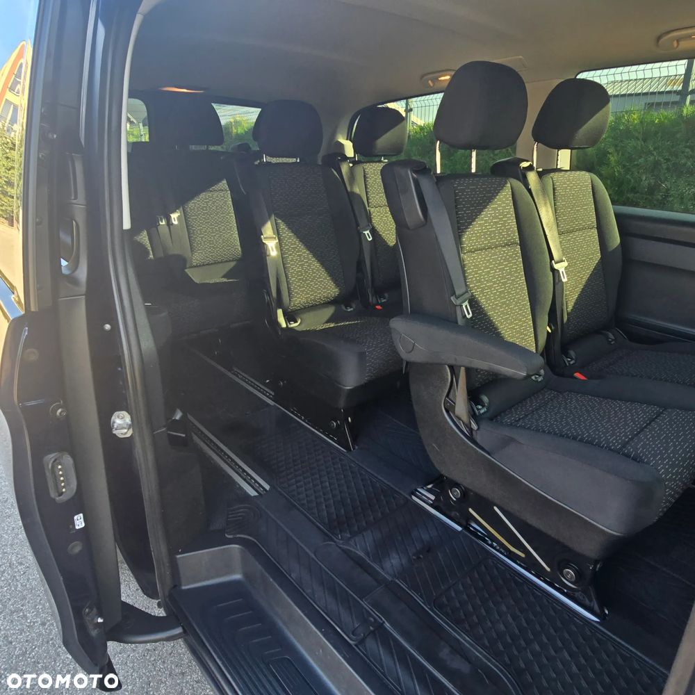 Mercedes-Benz Vito Tourer 119 CDI L3 Pro 9G-Tronic 447.705 - 14