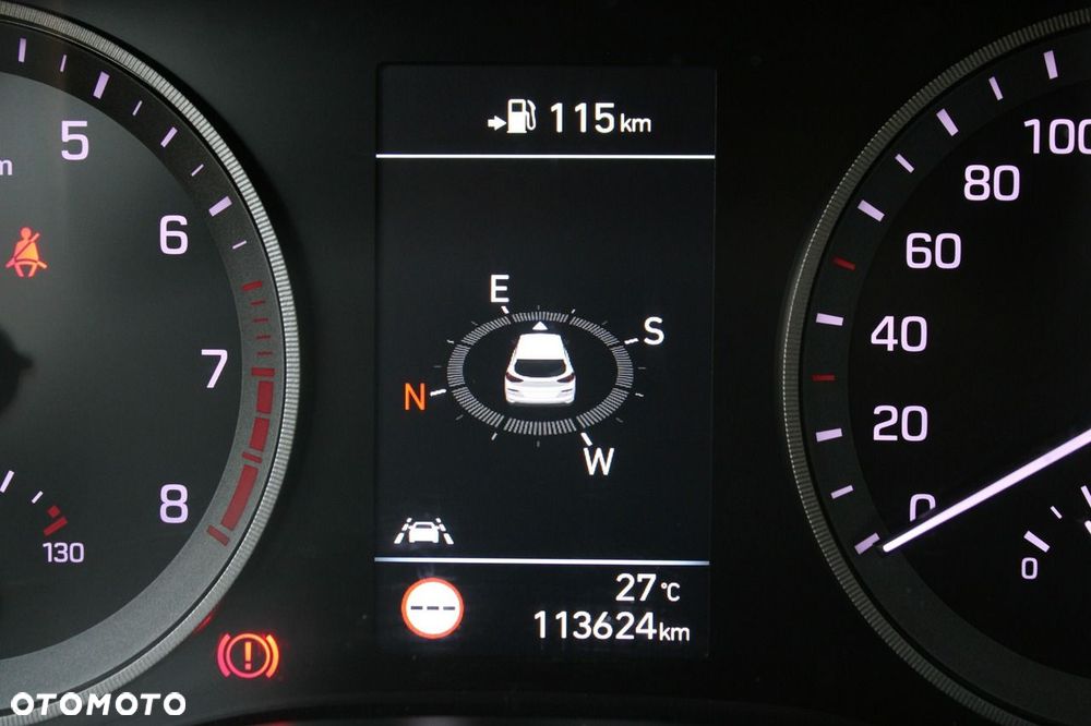 Hyundai Tucson 1.6 GDi 2WD Advantage - 24