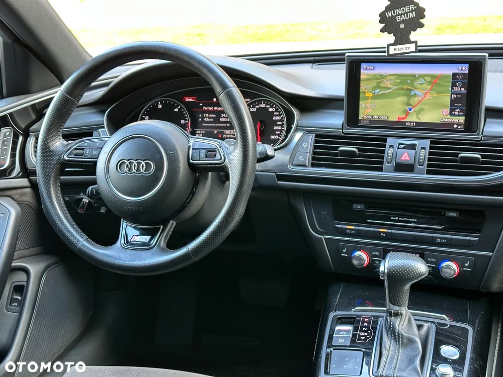 Audi A6 Avant 3.0 TDI Quattro S tronic - 29