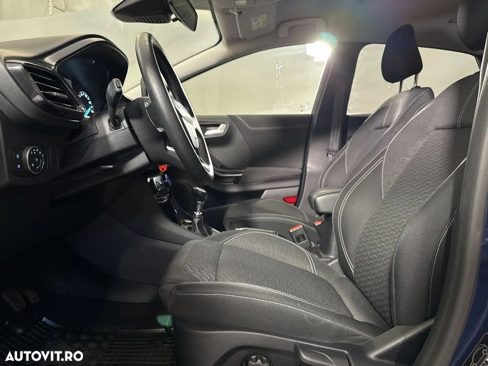 Ford Puma - 23