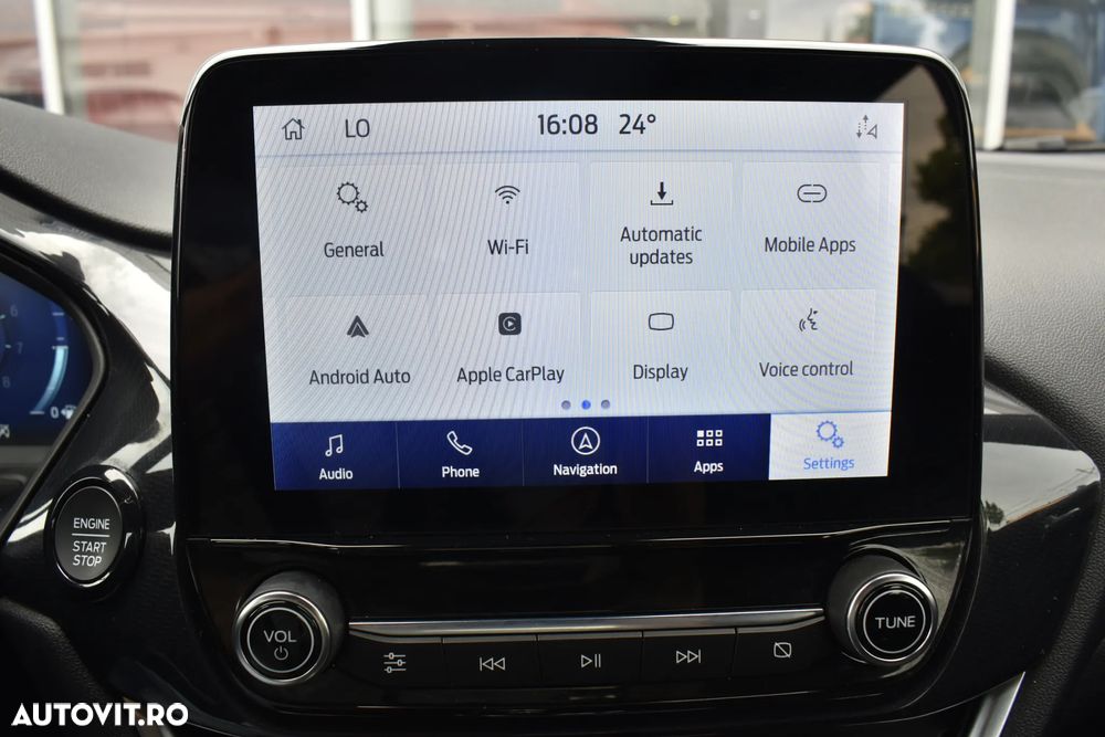 Ford Puma 1.0 EcoBoost MHEV ST Line - 20