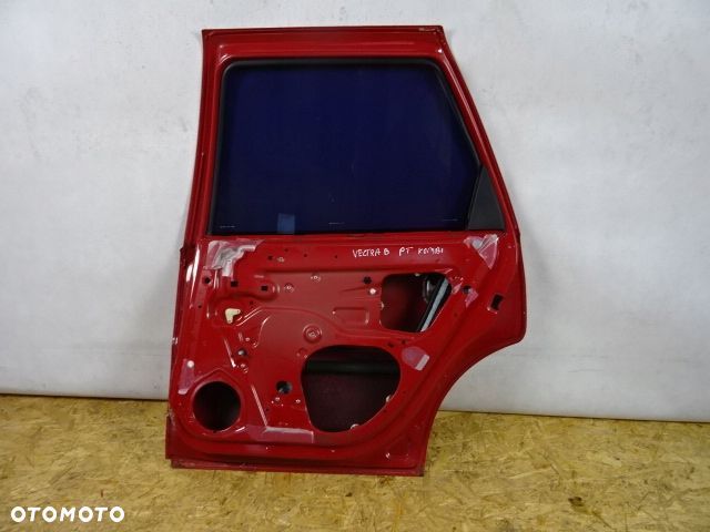 DRZWI PRAWY TYŁ OPEL VECTRA B 1.6 KOMBI - 4