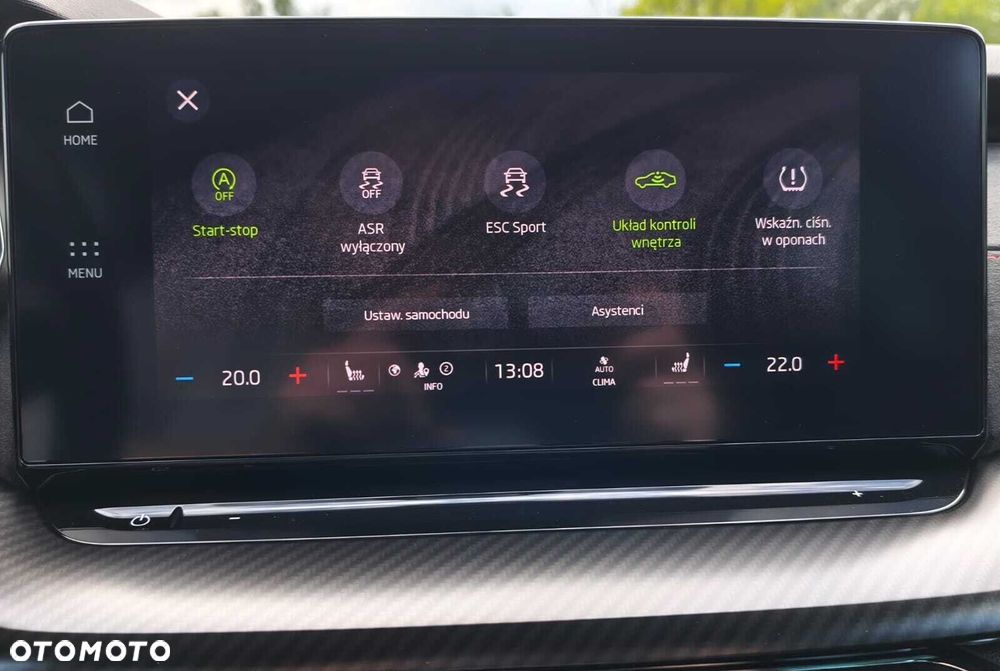 Skoda Octavia 2.0 TSI RS DSG - 31