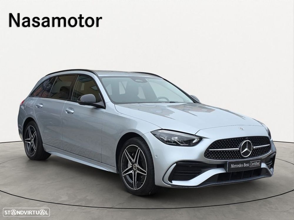 Mercedes-Benz C 300 - 2