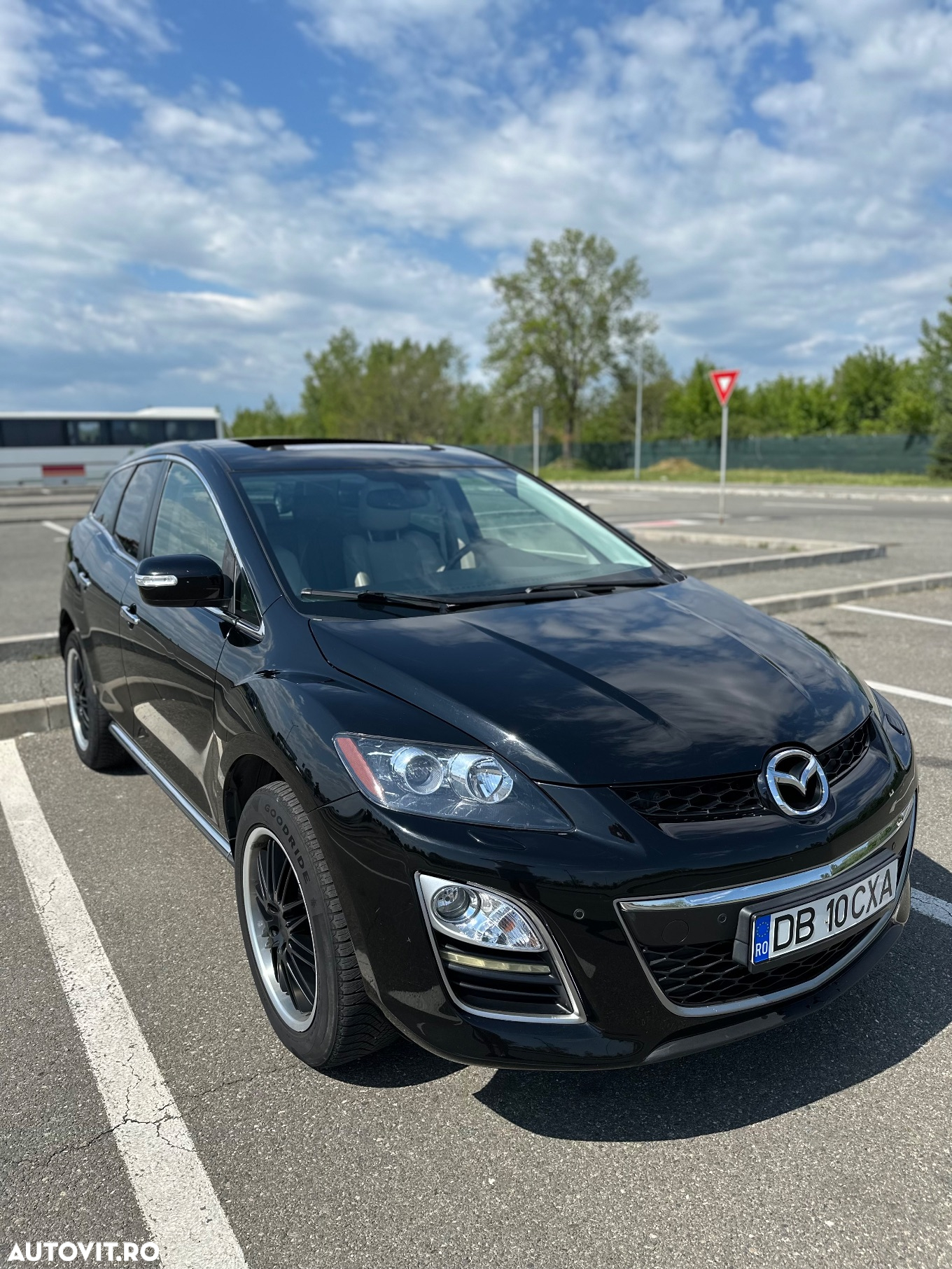 Mazda CX-7 CD173 Revolution Top - 17