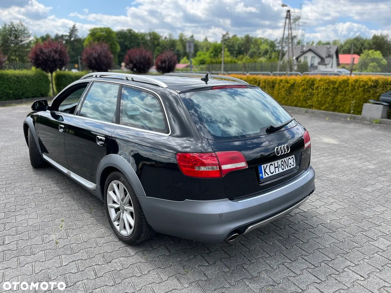 Audi A6 Allroad 3.0 TDI Quattro Tiptr - 4