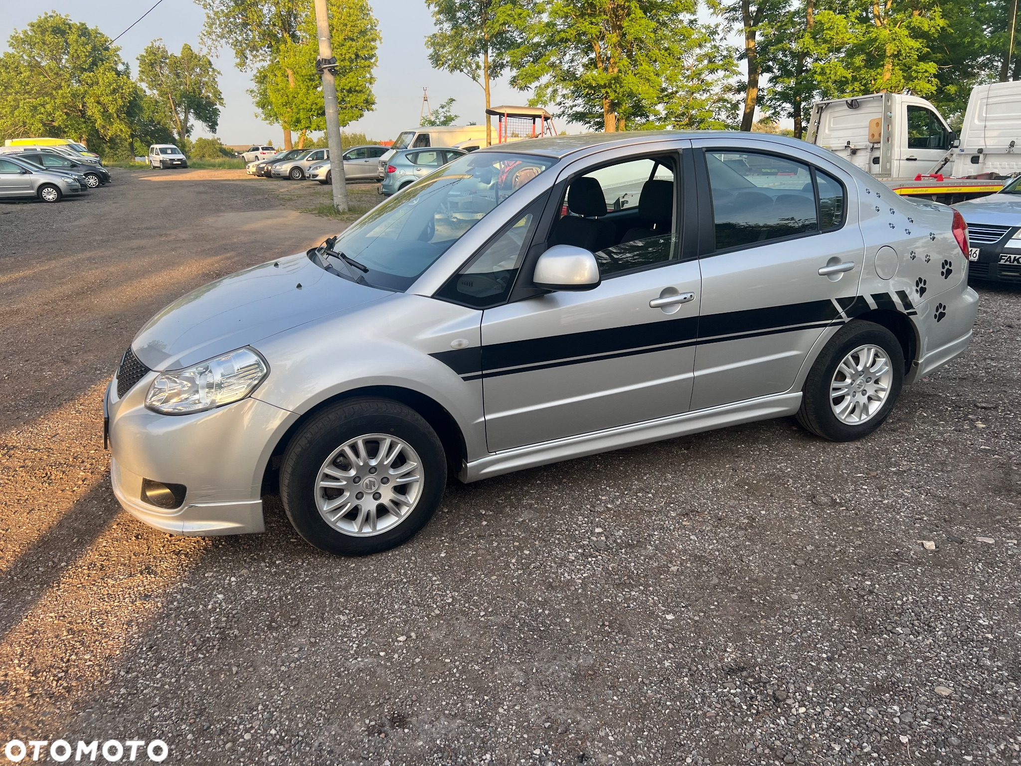 Suzuki SX4 1.6 GLX / Comfort - 22