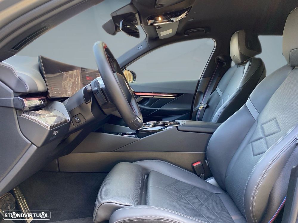 BMW i5 M60 xDrive Pack Desportivo M Pro - 3