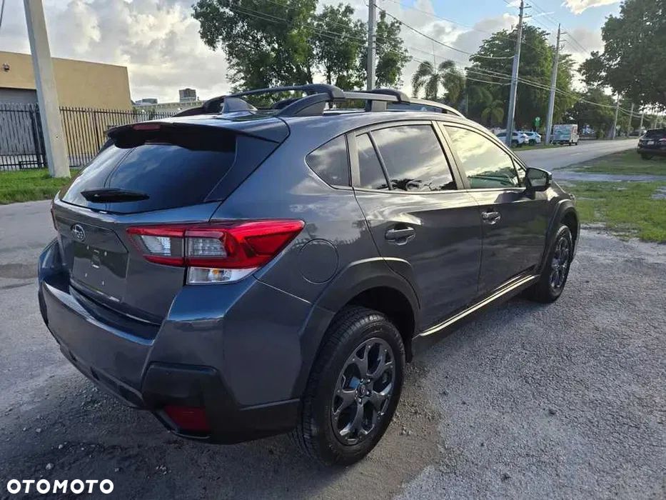 Subaru Crosstrek - 3