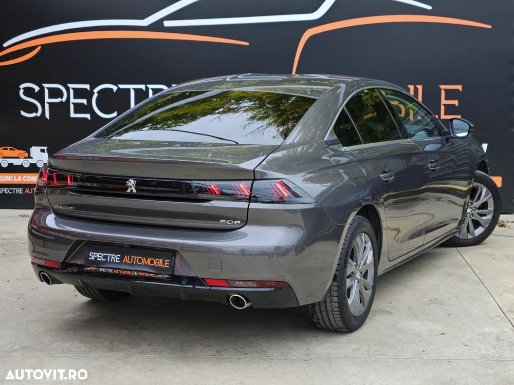 Peugeot 508 PureTech 180 EAT8 Allure - 7