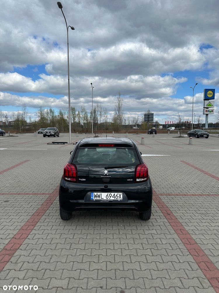 Peugeot 108 - 5