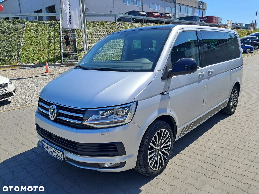 Volkswagen Multivan - 2